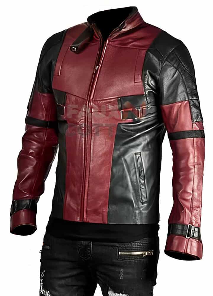 Deadpool Ryan Reynolds (Wade Wilson) Jacket